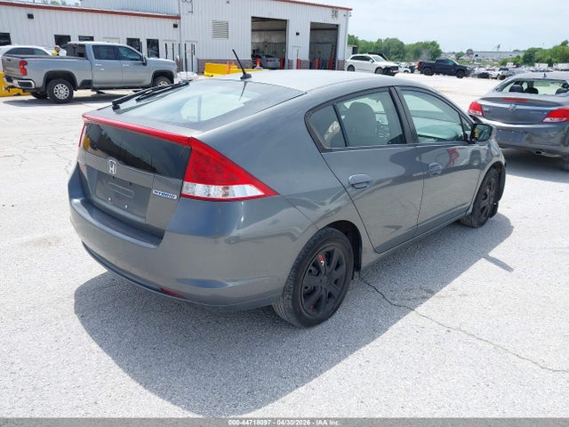 2010 HONDA INSIGHT JHMZE2H52AS010537 Photo 3