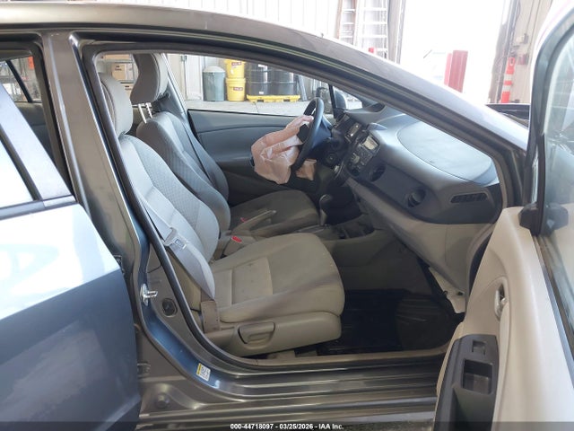 2010 HONDA INSIGHT JHMZE2H52AS010537 Photo 4