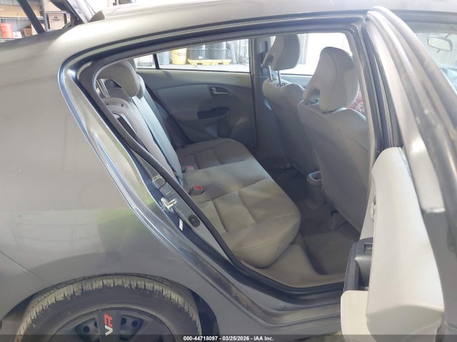2010 HONDA INSIGHT JHMZE2H52AS010537 Photo 7