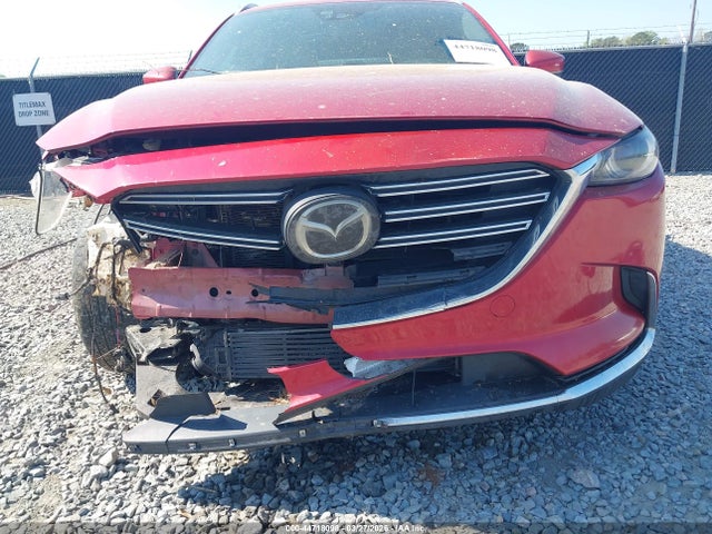 Продаж на аукціоні авто 2016 Mazda Cx-9 Grand Touring, vin: JM3TCBDY3G0117136, номер лоту: 44718098