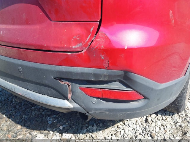Продаж на аукціоні авто 2016 Mazda Cx-9 Grand Touring, vin: JM3TCBDY3G0117136, номер лоту: 44718098