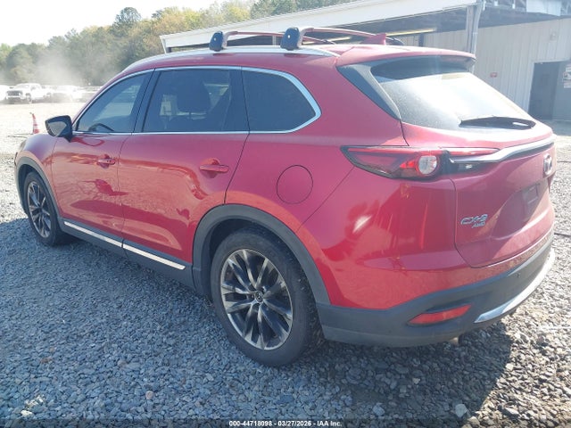 Продаж на аукціоні авто 2016 Mazda Cx-9 Grand Touring, vin: JM3TCBDY3G0117136, номер лоту: 44718098