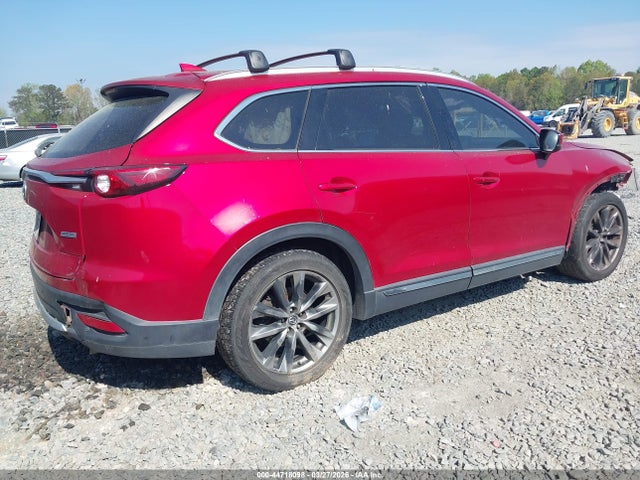 Продаж на аукціоні авто 2016 Mazda Cx-9 Grand Touring, vin: JM3TCBDY3G0117136, номер лоту: 44718098