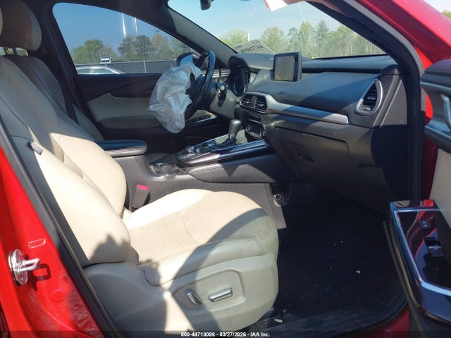 Продаж на аукціоні авто 2016 Mazda Cx-9 Grand Touring, vin: JM3TCBDY3G0117136, номер лоту: 44718098