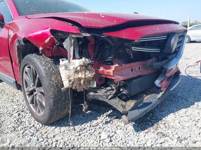 Продаж на аукціоні авто 2016 Mazda Cx-9 Grand Touring, vin: JM3TCBDY3G0117136, номер лоту: 44718098