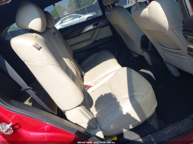 Продаж на аукціоні авто 2016 Mazda Cx-9 Grand Touring, vin: JM3TCBDY3G0117136, номер лоту: 44718098