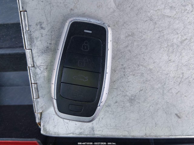 Продажа на аукционе авто 2019 Infiniti Q50 3.0t Luxe, vin: JN1EV7AR8KM551014, номер лота: 44718105