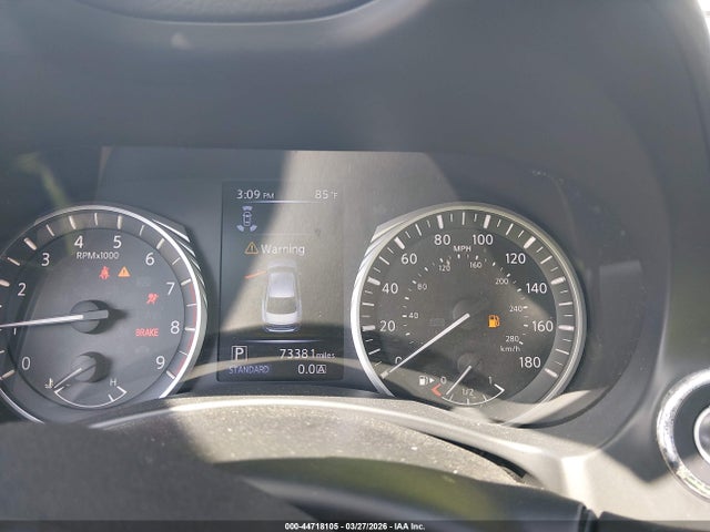 Продажа на аукционе авто 2019 Infiniti Q50 3.0t Luxe, vin: JN1EV7AR8KM551014, номер лота: 44718105