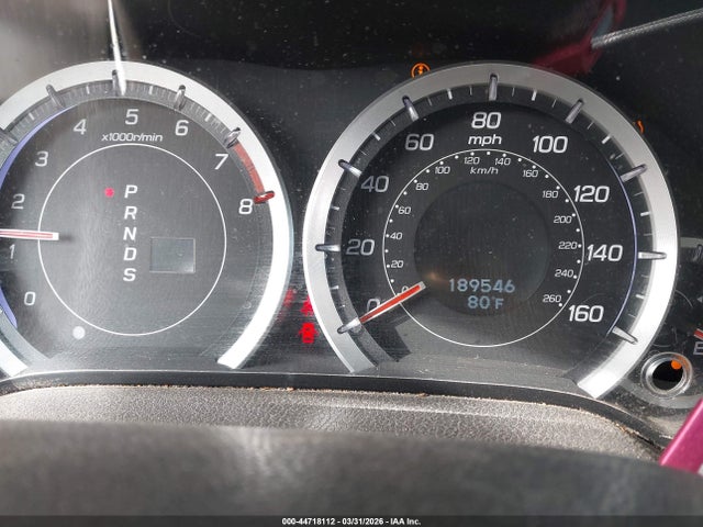 Продаж на аукціоні авто 2011 Acura Tsx 2.4, vin: JH4CU2F60BC002159, номер лоту: 44718112