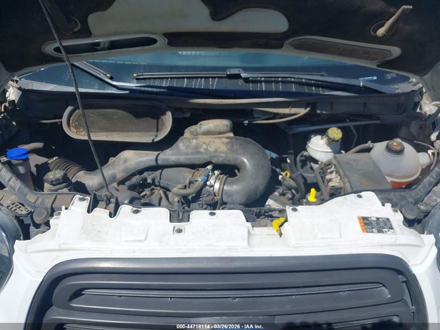 44718114 :رقم المزاد ، 1FMZK1YM6HKA55546 vin ، 2017 Ford Transit-150 Xl مزاد بيع