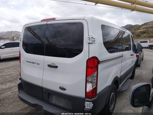 44718114 :رقم المزاد ، 1FMZK1YM6HKA55546 vin ، 2017 Ford Transit-150 Xl مزاد بيع