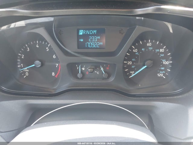 44718114 :رقم المزاد ، 1FMZK1YM6HKA55546 vin ، 2017 Ford Transit-150 Xl مزاد بيع