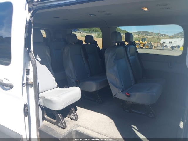 44718114 :رقم المزاد ، 1FMZK1YM6HKA55546 vin ، 2017 Ford Transit-150 Xl مزاد بيع