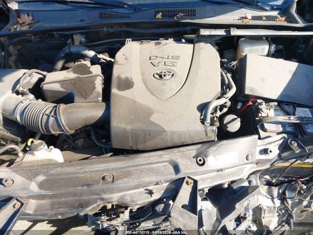 44718115 :رقم المزاد ، 3TMDZ5BN1GM005115 vin ، 2016 Toyota Tacoma Trd Off Road مزاد بيع