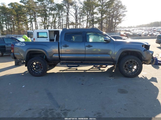 44718115 :رقم المزاد ، 3TMDZ5BN1GM005115 vin ، 2016 Toyota Tacoma Trd Off Road مزاد بيع