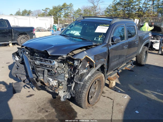 44718115 :رقم المزاد ، 3TMDZ5BN1GM005115 vin ، 2016 Toyota Tacoma Trd Off Road مزاد بيع