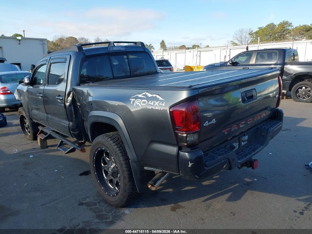 44718115 :رقم المزاد ، 3TMDZ5BN1GM005115 vin ، 2016 Toyota Tacoma Trd Off Road مزاد بيع