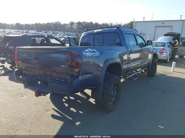 44718115 :رقم المزاد ، 3TMDZ5BN1GM005115 vin ، 2016 Toyota Tacoma Trd Off Road مزاد بيع