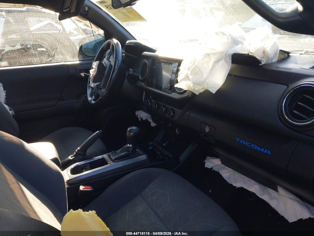 44718115 :رقم المزاد ، 3TMDZ5BN1GM005115 vin ، 2016 Toyota Tacoma Trd Off Road مزاد بيع