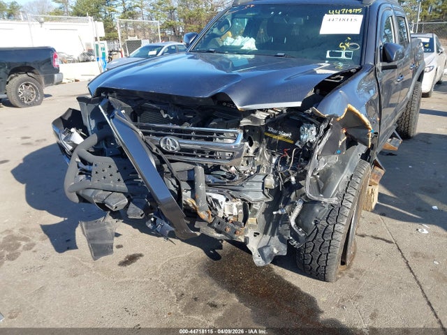 44718115 :رقم المزاد ، 3TMDZ5BN1GM005115 vin ، 2016 Toyota Tacoma Trd Off Road مزاد بيع