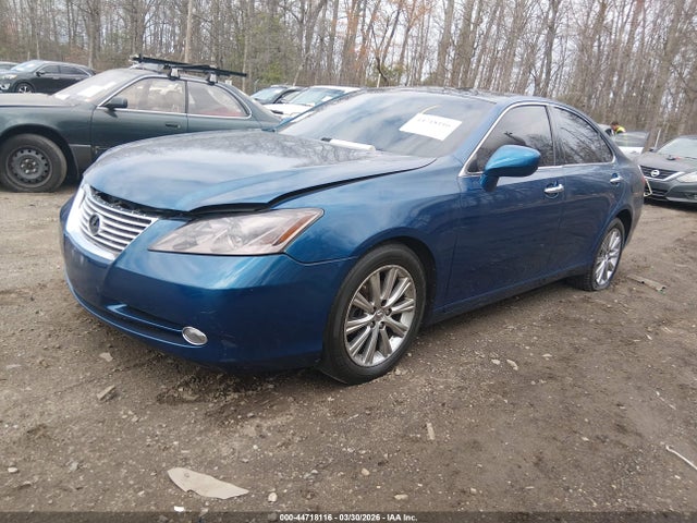 Продаж на аукціоні авто 2007 Lexus Es 350, vin: JTHBJ46G672013530, номер лоту: 44718116