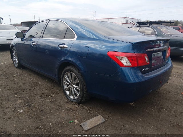 Продаж на аукціоні авто 2007 Lexus Es 350, vin: JTHBJ46G672013530, номер лоту: 44718116