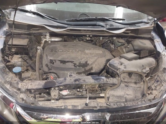 2018 HONDA ODYSSEY 5FNRL6H28JB062319 Photo 9