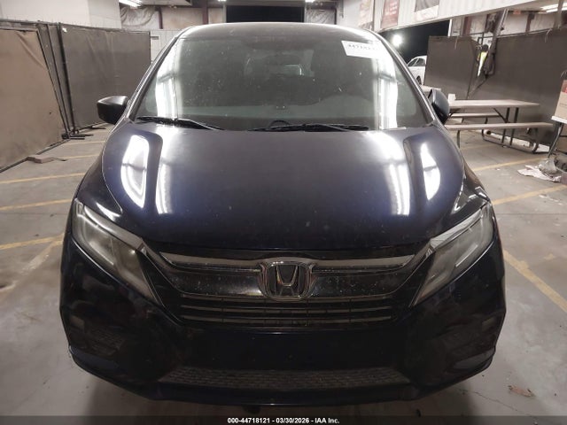 Honda ODYSSEY LX 2018 5FNRL6H28JB062319 Image 12