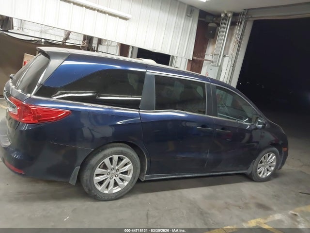 Honda ODYSSEY LX 2018 5FNRL6H28JB062319 Image 13