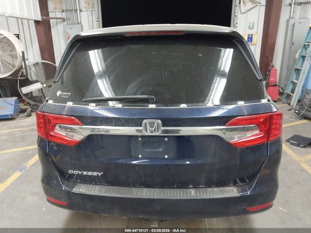 Honda ODYSSEY LX 2018 5FNRL6H28JB062319 Image 16