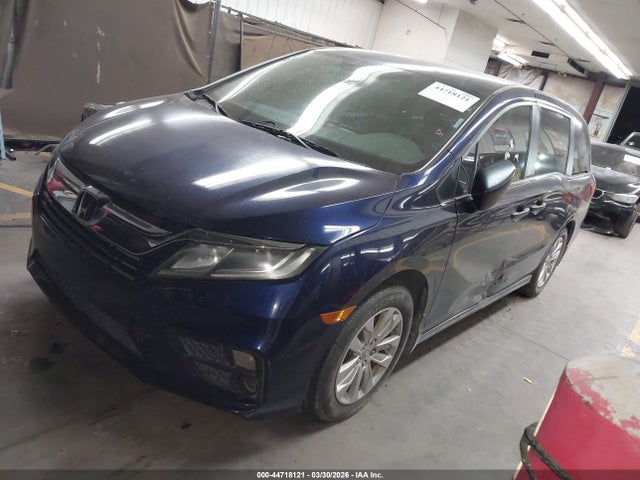 2018 HONDA ODYSSEY 5FNRL6H28JB062319 Photo 1