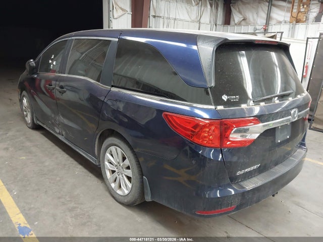 2018 HONDA ODYSSEY 5FNRL6H28JB062319 Photo 2