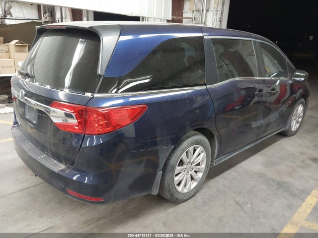2018 HONDA ODYSSEY 5FNRL6H28JB062319 Photo 3