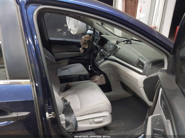 2018 HONDA ODYSSEY 5FNRL6H28JB062319 Photo 4