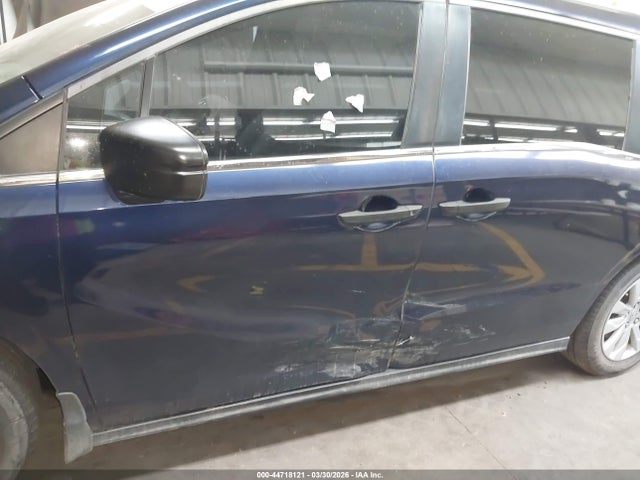 2018 HONDA ODYSSEY 5FNRL6H28JB062319 Photo 5