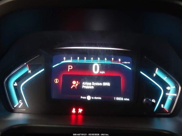 2018 HONDA ODYSSEY 5FNRL6H28JB062319 Photo 6