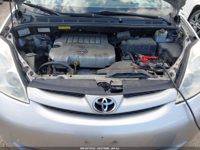 Продажа на аукционе авто 2008 Toyota Sienna Le, vin: 5TDZK23C58S110148, номер лота: 44718122