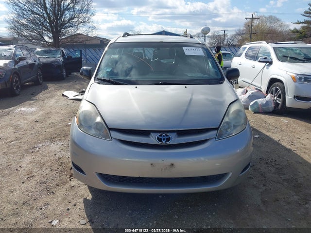 Продажа на аукционе авто 2008 Toyota Sienna Le, vin: 5TDZK23C58S110148, номер лота: 44718122