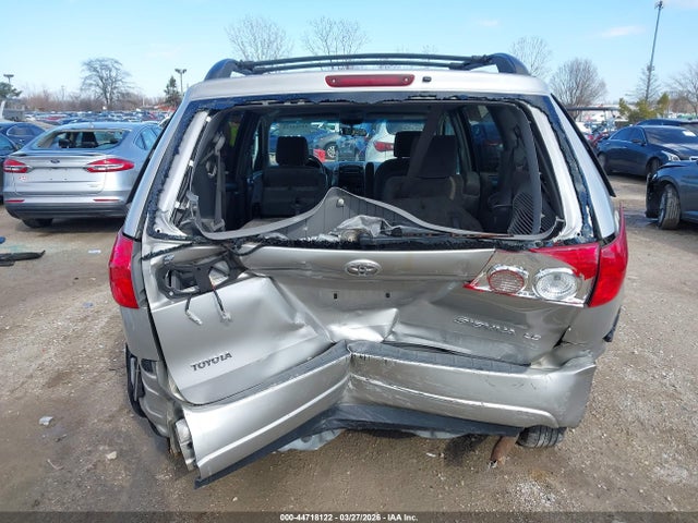 Продажа на аукционе авто 2008 Toyota Sienna Le, vin: 5TDZK23C58S110148, номер лота: 44718122