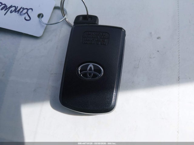 5TDDZRFH7KS928008 Toyota Highlander Limited Platinum