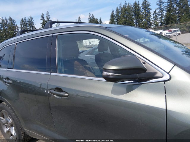5TDDZRFH7KS928008 Toyota Highlander Limited Platinum