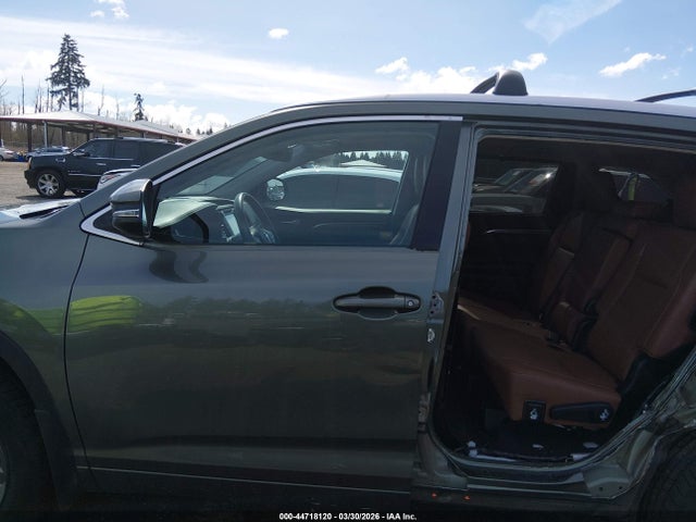 5TDDZRFH7KS928008 Toyota Highlander Limited Platinum