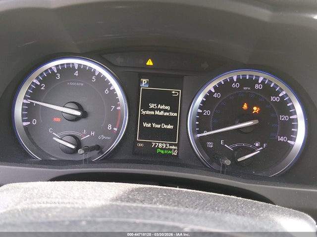5TDDZRFH7KS928008 Toyota Highlander Limited Platinum