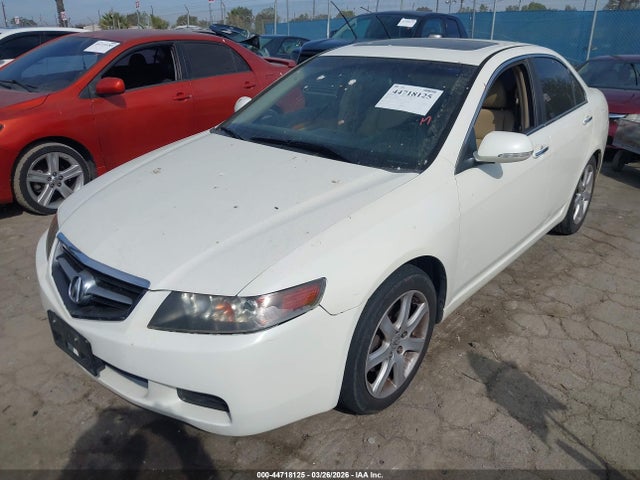 2004 Acura Tsx მანქანა იყიდება აუქციონზე, vin: JH4CL96944C040132, აუქციონის ნომერი: 44718125