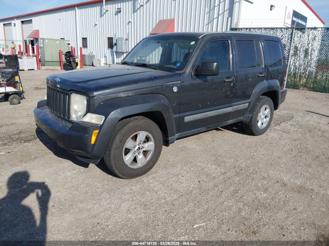 Auction sale of the 2011 Jeep Liberty Sport, vin: 1J4PN2GK3BW553867, lot number: 44718128