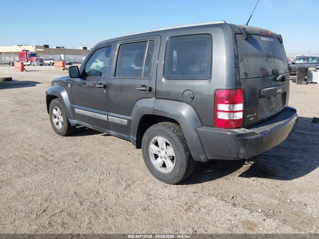 Продажа на аукционе авто 2011 Jeep Liberty Sport, vin: 1J4PN2GK3BW553867, номер лота: 44718128