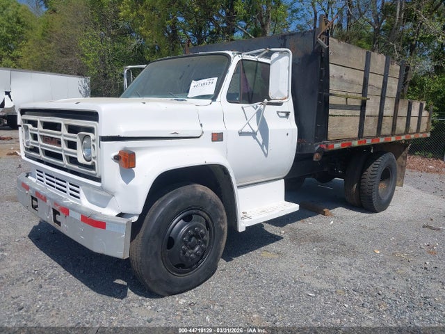 Продаж на аукціоні авто 1985 Gmc C6000 C6d042, vin: 1GDG6D1B3FV511326, номер лоту: 44718129