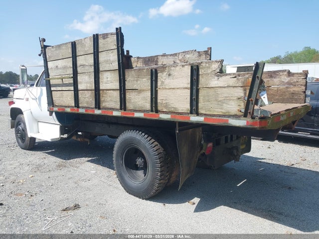 Продаж на аукціоні авто 1985 Gmc C6000 C6d042, vin: 1GDG6D1B3FV511326, номер лоту: 44718129
