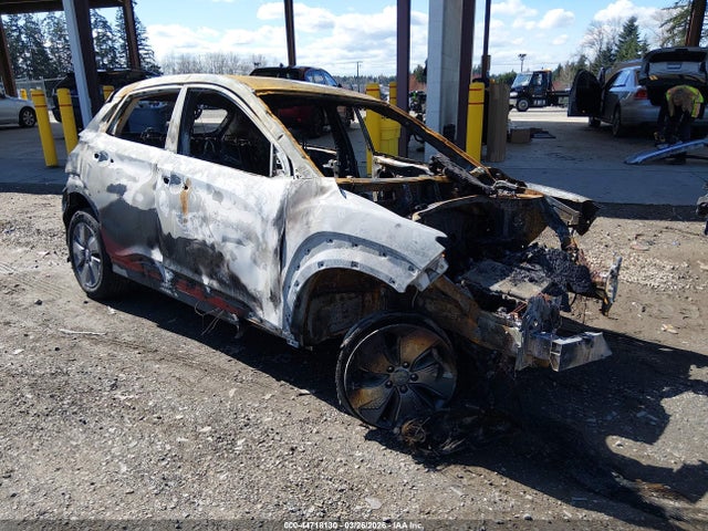 KM8K23AG0MU134792 Hyundai Kona Electric Sel