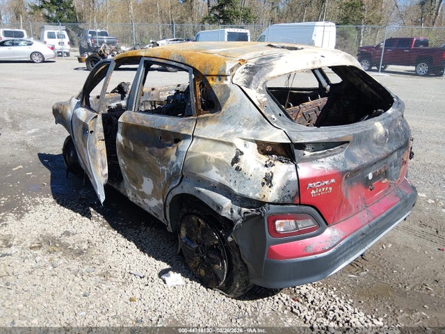 KM8K23AG0MU134792 Hyundai Kona Electric Sel